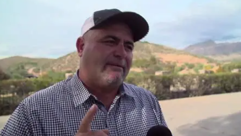 Apoyarían a Julián LeBaron la comunidad Menonita en su candidatura