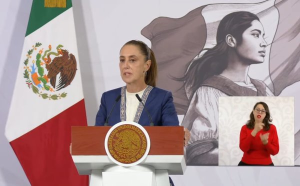 Omar García Harfuch está en Sinaloa para revisar la estrategia de seguridad