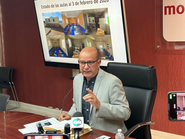 Debe Alejandro Carrasco rendir un informe de lo que hizo y no hizo: Cuauhtemoc Estrada