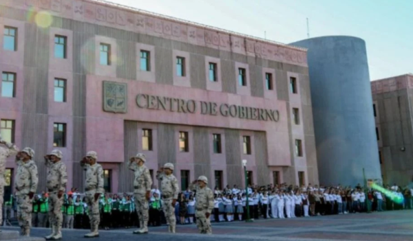 Asesinan en ataque directo a una mujer en sótano del Centro de Gobierno de Sonora