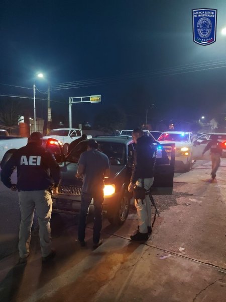 Realiza FGE acciones de búsqueda de presidente seccional de Las Varas