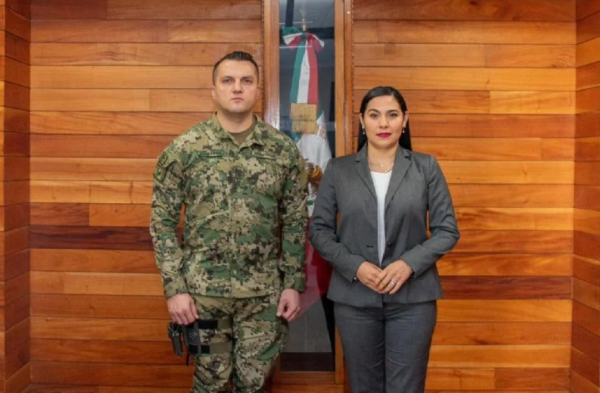 Cambian al secretario de Seguridad de Colima cuatro días después del homicidio de familiares de Mario Delgado