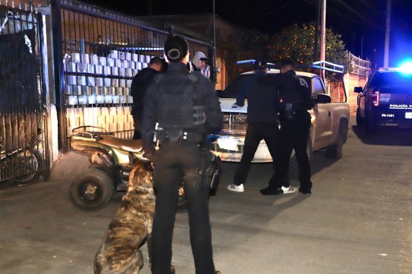 Recuperó Policía Municipal 14 vehículos, aseguró 17 armas y detuvo 256 personas en enero