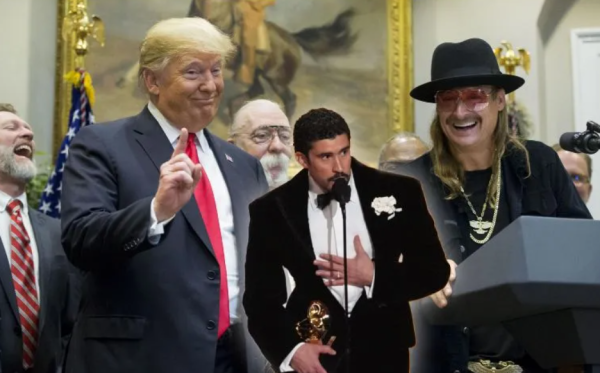 Conservadores en EU organizan alternativa a Bad Bunny en el Super Bowl