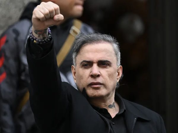 Funcionario de EU anuncia detención de Alex Saab en operación conjunta con Venezuela