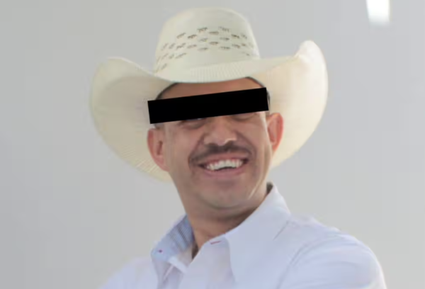 Detienen a Gerardo Cortés Caballero, alcalde con licencia de Cuautempan, Puebla