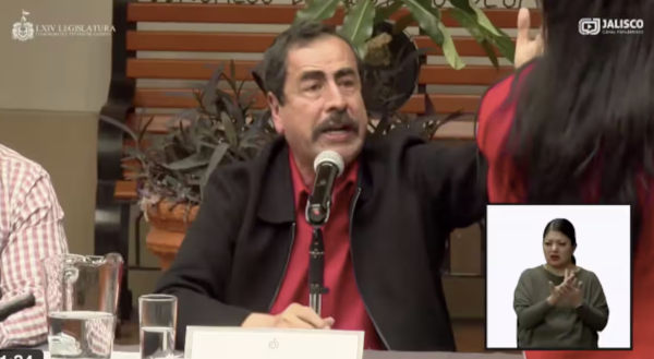 PT en Jalisco confronta a reporteros por diputado: ‘Tuvo antecedentes penales pero desaparecieron’