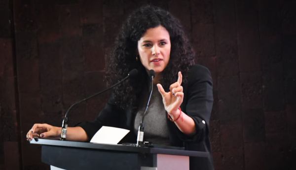 Luisa María Alcalde adelanta que ‘ya no habrá legisladores pluris sin mérito’ en reforma electoral