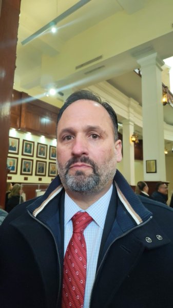 Chihuahua tiene un buen gobierno; habrá que ver si elección de candidatos de Morena recae en Adan Augusto: De la Peña