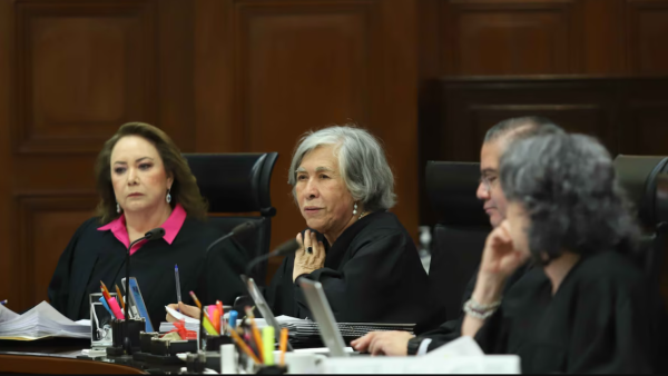 Suprema Corte se queda a un voto de ‘flexibilizar’ el límite de posesión de mariguana