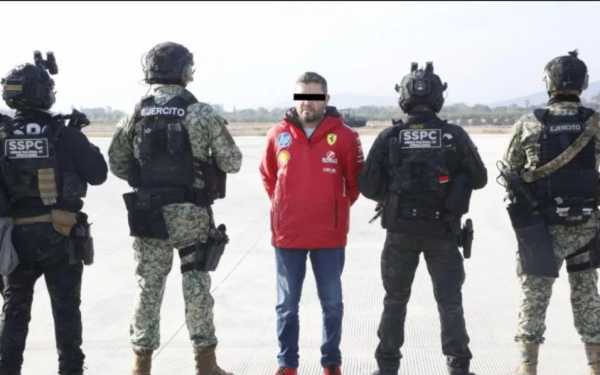 Secretaría de Seguridad de Jalisco tomará el mando de Tequila tras detención de su alcalde