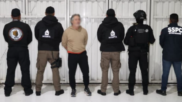 Se realiza de manera virtual la audiencia en Tabasco de Hernán Bermúdez, líder de “La Barredora”