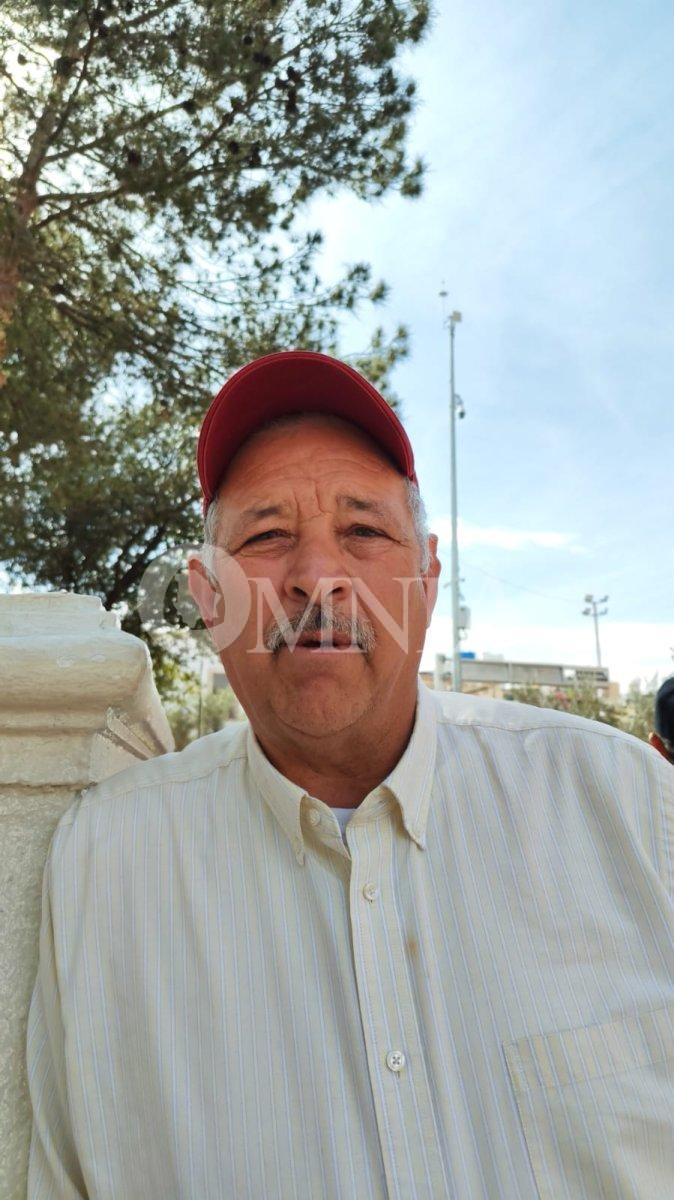 Transportistas de Cuauhtémoc protestan en Palacio por conflicto con centro de acopio de grano