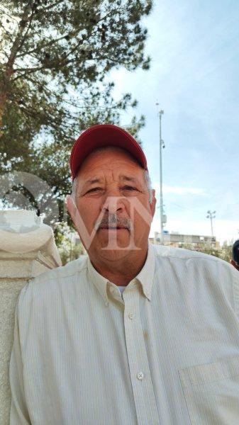 Transportistas de Cuauhtémoc protestan en Palacio por conflicto con centro de acopio de grano