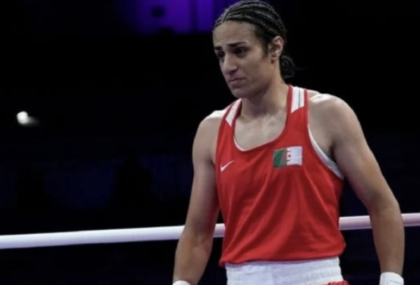 Imane Khelif manda mensaje a Trump: “no me exploten en sus agendas políticas”