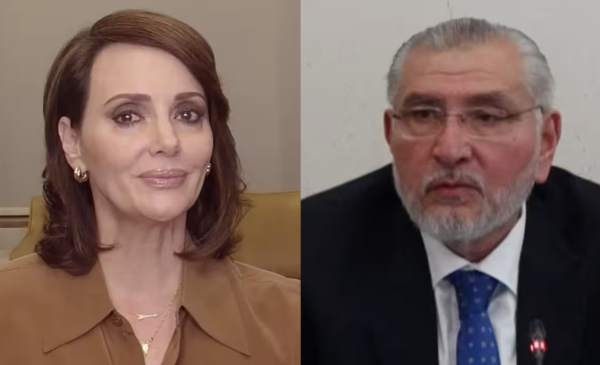 Lilly Téllez vs Adán Augusto: ‘Pactó su renuncia a cambio de la candidatura de Andrea Chávez’