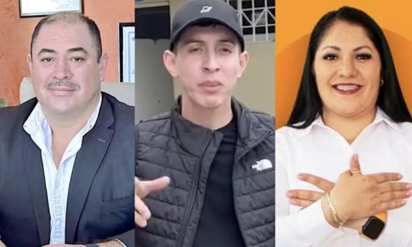 Los alcaldes de MC señalados por vínculos con el CJNG