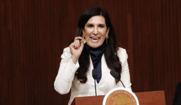 Discusión de la reforma electoral pondrá a prueba valores constitucionales, advierte López Rabadán