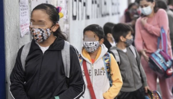 Imponen uso obligatorio de cubrebocas en escuelas de siete municipios de Jalisco por brote de sarampión