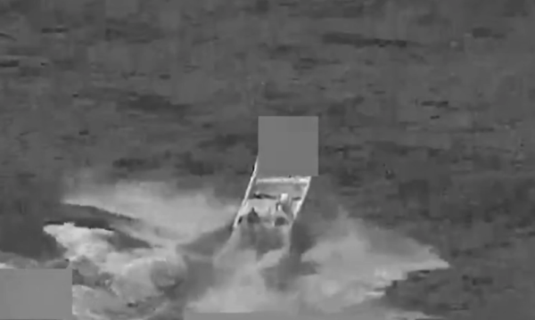 EU mata a dos presuntos narcotraficantes en nuevo ataque contra embarcación en el Pacífico