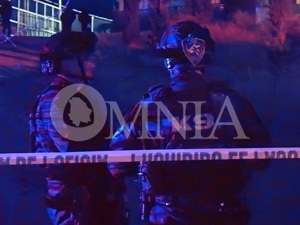 Hombre armado con machete hiere a perro K9 y es baleado por policías en Rancho La Cuadrilla