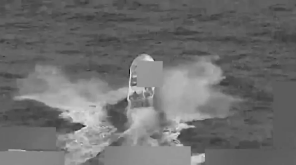 Comando Sur de EU destruye otra embarcación en el Pacífico y mata a dos personas