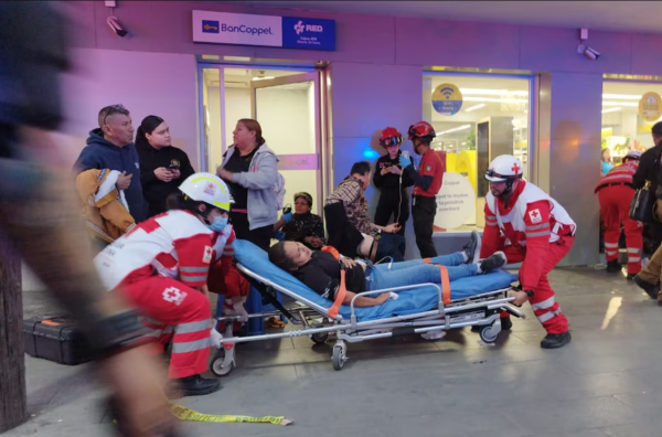 ‘Terror’ en Monterrey: Balacera entre vendedores de droga deja 7 heridos, incluido un menor de edad