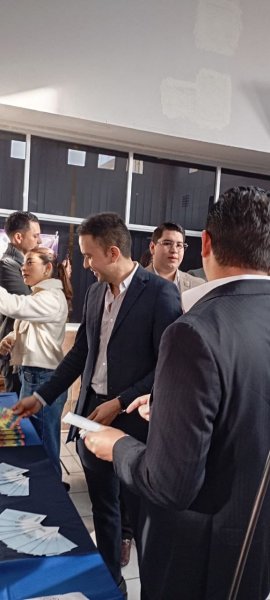 Participó SESEA en la Feria de Servicio Social