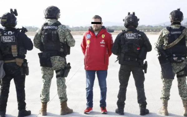 FGR señala a Diego Rivera por secuestro de candidatos en 2021