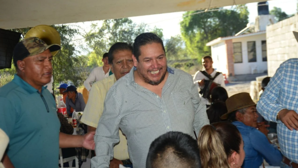 Mediante procedimiento abreviado, exalcalde hidalguense paga 4.6 mdp y recupera su libertad