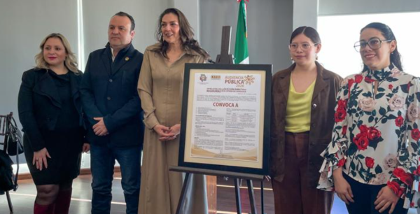 Convoca Congreso a tres audiencias públicas sobre elección directa a regidurías