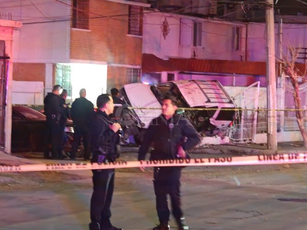 Analizan cámaras PECUU tras accidente en Las Águilas