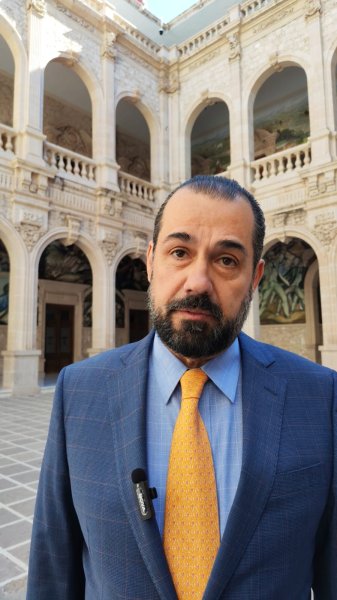 Tras intento de conciliación, patrón de First Brands no se presentó a audiencia; trabajadores procederán ante el PJ: Diodoro