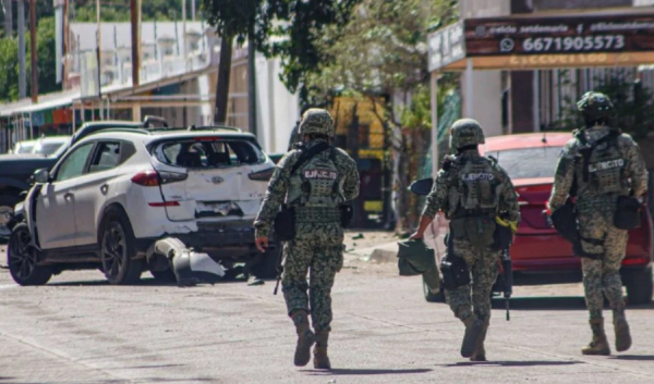 Crisis de suicidios de elementos de seguridad en México es provocada por malas condiciones laborales y atención psicológica, según estudio