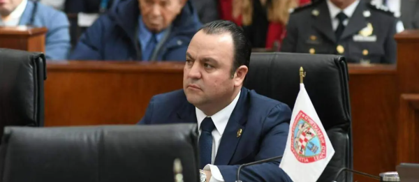 En Chihuahua manda el electorado que vive aquí y los chihuahuenses: Congreso