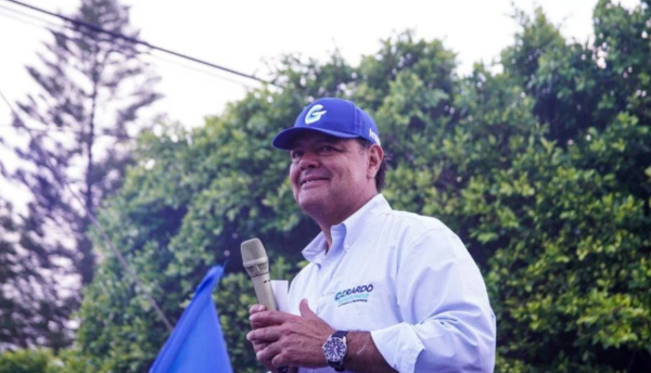 Secuestran a Gerardo Arredondo, excandidato panista al ayuntamiento de Salamanca