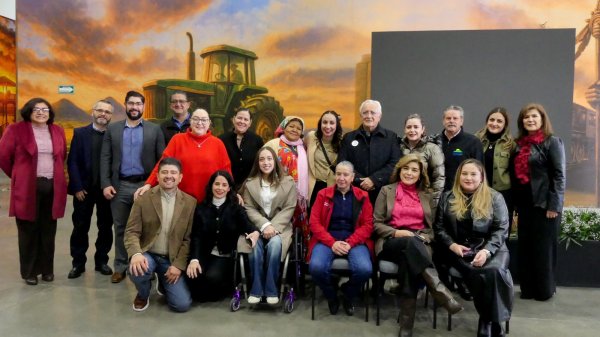 Invita diputado a conocer la nueva plataforma turística de Cuauhtémoc