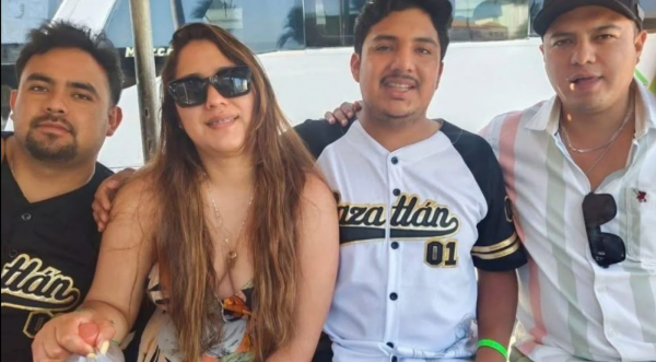 Turistas provenientes de la CDMX desaparecen en Mazatlán; dos mujeres fueron liberadas