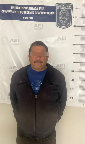 Cumplimenta AEI orden de aprehensión por abuso sexual en NCG