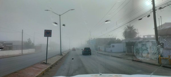 Prevé Protección Civil lluvias para este fin de semana en el estado