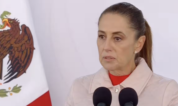 Sheinbaum responde al NYT tras sugerir nexos entre Morena y el narco: ‘Es un artículo ficción’