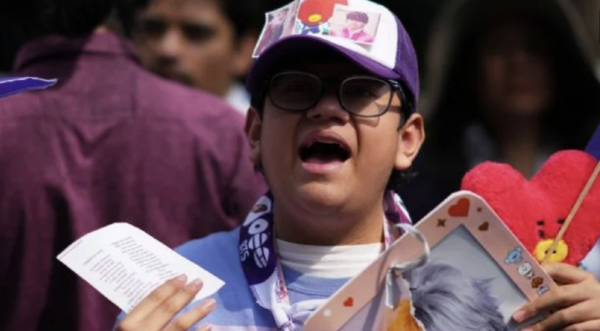 Fans de BTS protestan contra revendedores y Ticketmaster