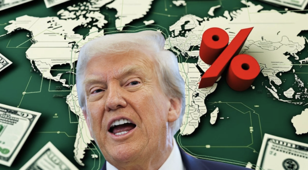 Trump ordena aranceles adicionales a países que comercien con Irán ante 