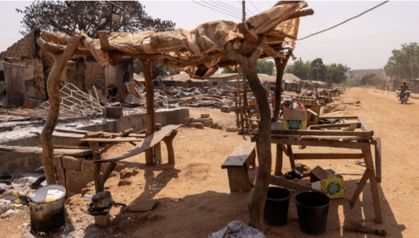 Condena EU ataque en Nigeria que deja al menos 175 muertos