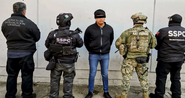 Operativo en Querétaro: detienen a