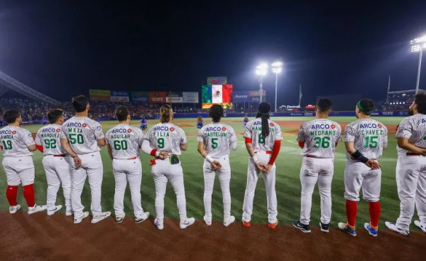México asegura el campeonato del Caribe: Tomateros y Charros se enfrentarán en la final