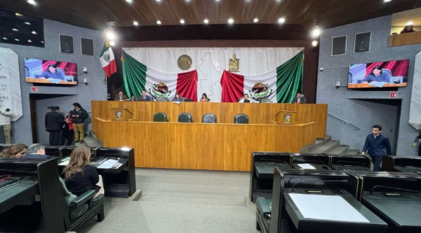 Morena hace alianza con el PRI y con el PAN en Nuevo León