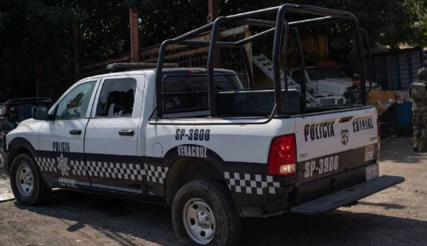 Inhabilitan toma de presunto 