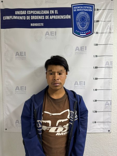 Obtiene Fiscalía Noroeste sentencia de más de 22 años para homicida del Ejido Guadalupe Victoria