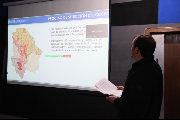 Instalan Consejo Ciudadano Consultivo de Patrimonio Cultural 2026–2027